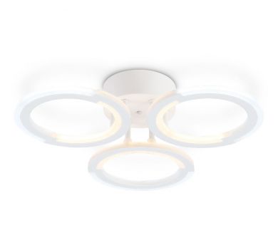 Потолочная люстра Ambrella Light Original Acrylica FA8942