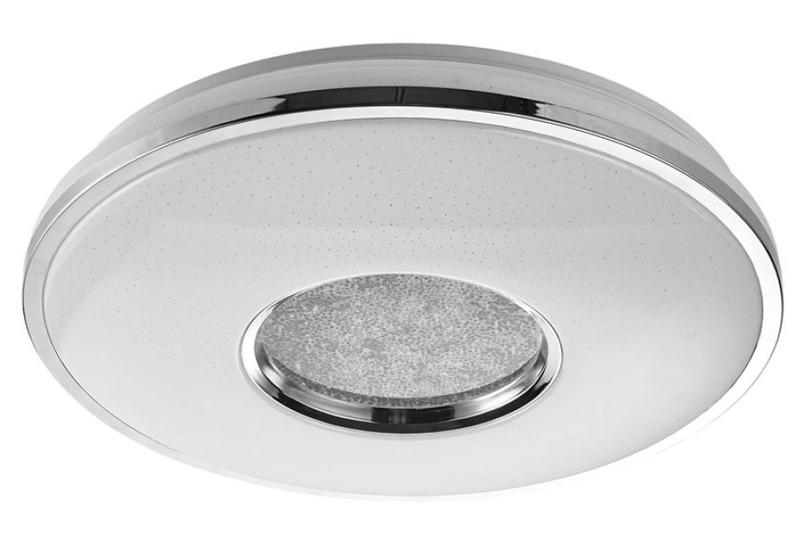 Потолочный светильник ЭРА SPB-6-70-RC Crystal Б0030138