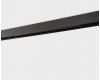 Трековый магнитный светильник Italline Atom IT012-5022 black 3000K