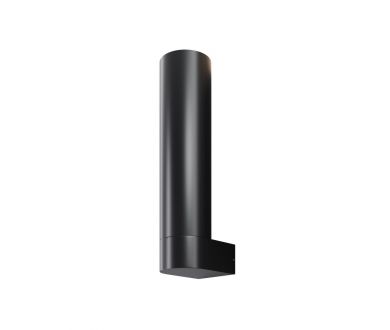 Уличный настенный светильник Maytoni Tube O508WL-L5B3K