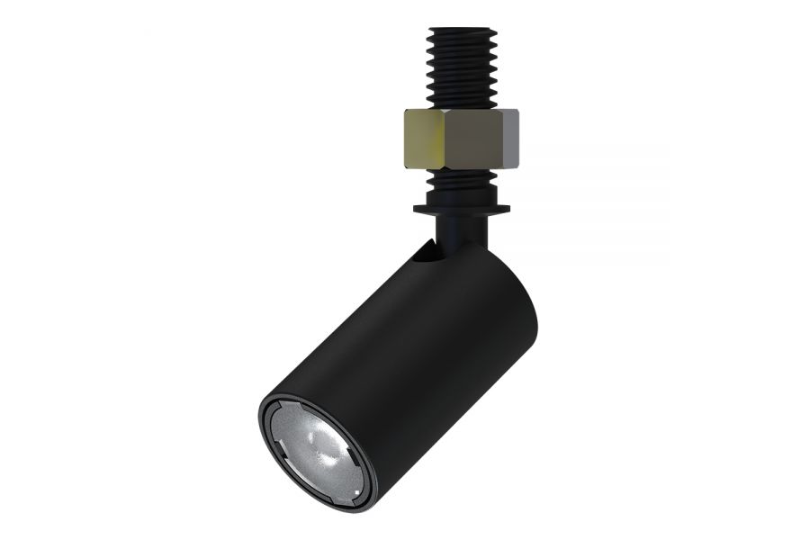 Встраиваемый спот Arte Lamp Presto A6181PL-1BK