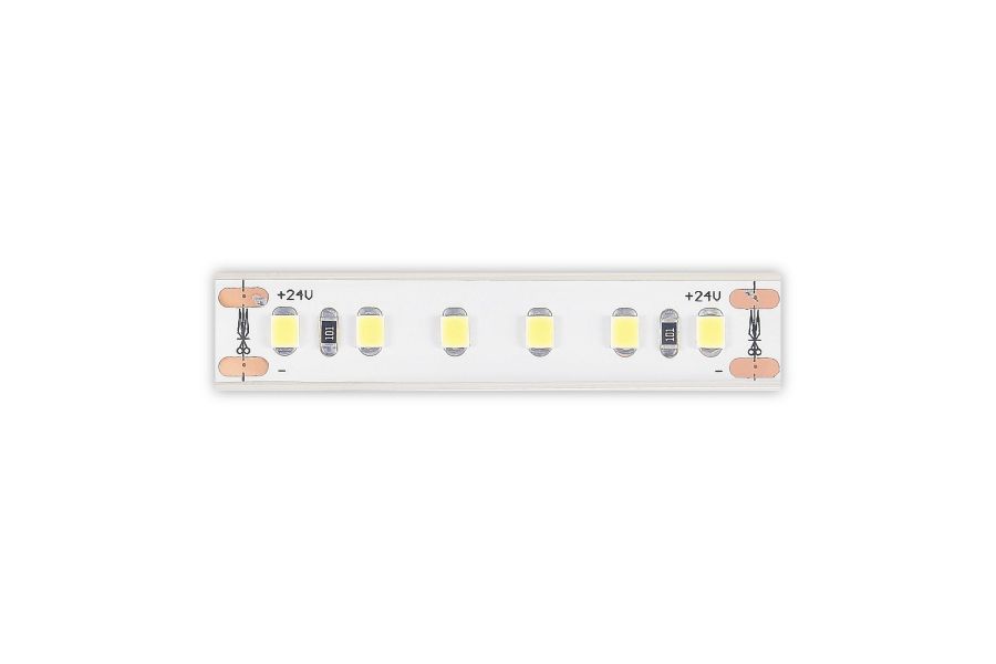 Светодиодная лента ST Luce 2835 24В 14,4Вт/м 4000К 300Лм/м IP65 ST1001.414.65.1