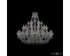 Подвесная люстра Bohemia Ivele Crystal 1403/24+12+6/530 G