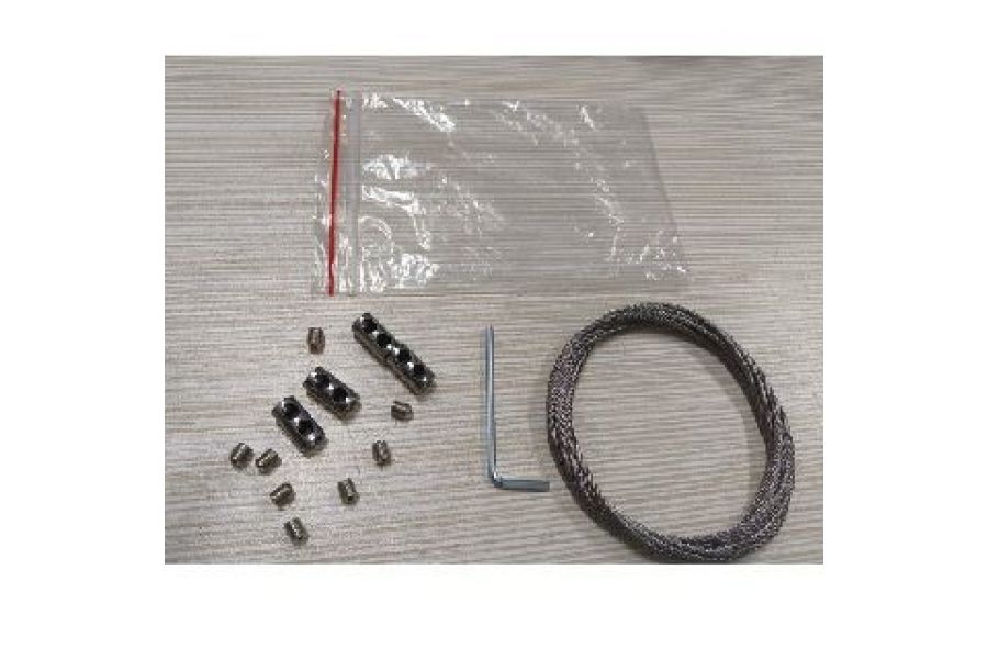 Подвес Arlight ALT-DALLAS-HANG-L1000 (SL) (IP20 Металл) 058142