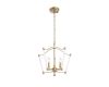 Подвесная люстра ST Luce Регалия SL1406.303.03