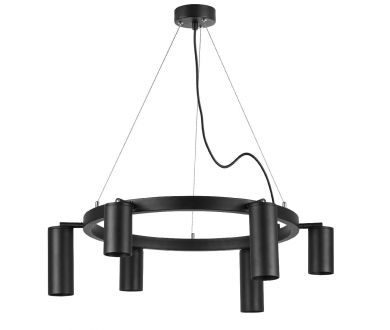 Подвесная люстра Lightstar Rullo (571016+214437-3+214487-3) LR016373873