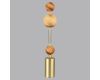 Настольная лампа Odeon Light Modern Callisto 5457/4TL