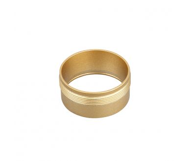 Декоративное кольцо внутреннее Crystal Lux CLT RING 013 GO