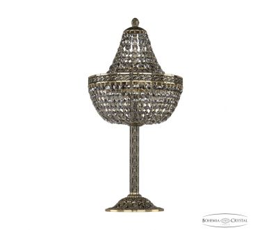 Настольная лампа Bohemia Ivele Crystal 19051L6/H/25IV GB R731