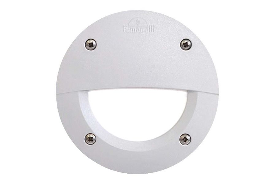 Уличный светодиодный светильник Fumagalli Leti 100 Round-EL 2C3.000.000.WYG1L