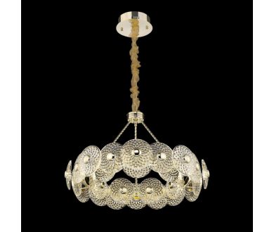 Подвесная люстра Wertmark Pamela WE160.27.303