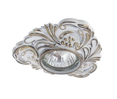 Встраиваемый светильник Arte Lamp Occhio A5285PL-1WG