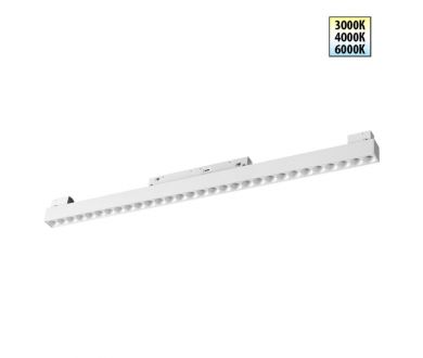 Трековый низковольтный светильник Novotech Shino Flum 359624