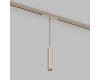 Трековый светильник Denkirs SHINE PRIME SPOT 3000К DK4744-CP