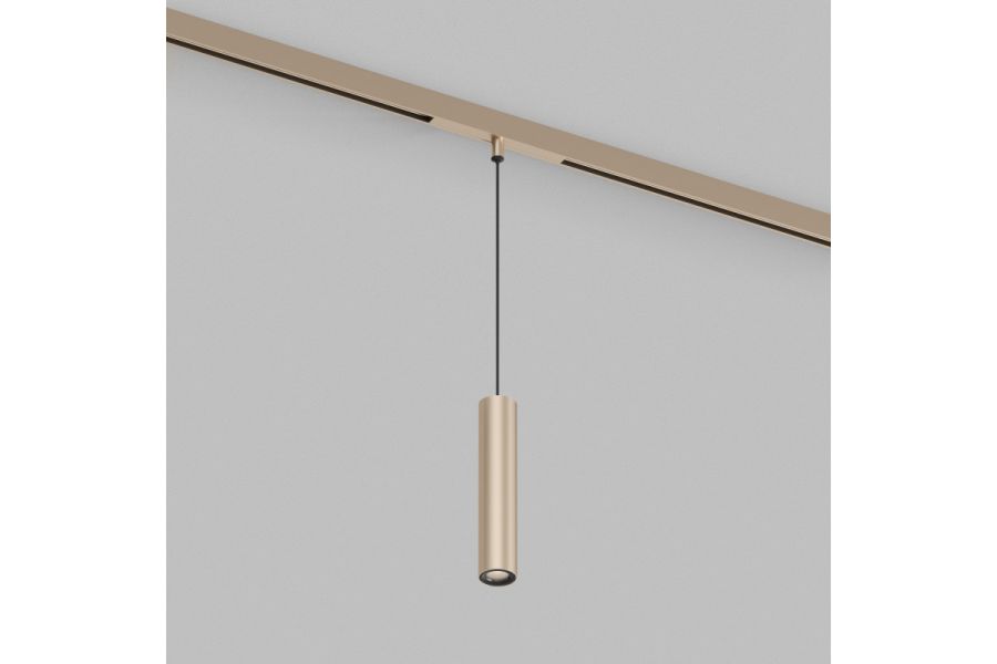 Трековый светильник Denkirs SHINE PRIME SPOT 3000К DK4744-CP