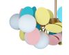Люстра на штанге Loft IT Matisse 10008/10 mult