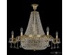 Потолочная люстра Bohemia Ivele Crystal 2211H203/6/80IV G Balls