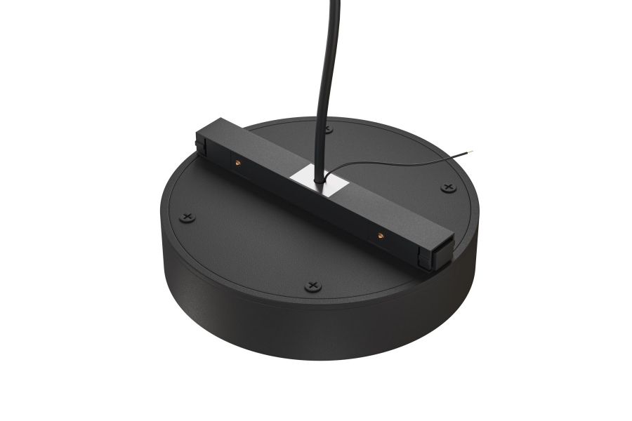 Источник напряжения Maytoni Basity 200Вт DC48 IP54 TRA172DR-200W-DS-B