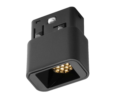 Трековый магнитный светильник iLedex Vision 4822-018-L36-2W-24DG-4000K-BK