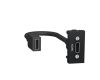 Розетка компьютерная HDMI Schneider Electric Unica New Modular NU343054