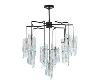 Люстра на штанге Odeon Light Fusilli Modern 5439/13
