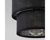 Подвесной светильник TK Lighting 5306 Calisto Black a066912