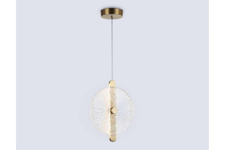 Подвесной светильник Ambrella Light High Light Crystal LH31147