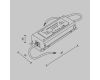 Блок питания Maytoni 48В 200Вт PoВтer supply 48V TRA130DR-200Вт