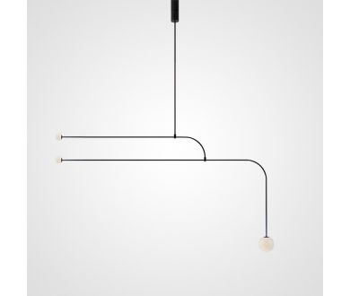 Подвесной светильник ImperiumLoft Lines 140820-26