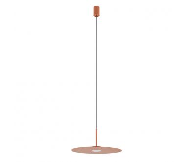 Подвесной светильник Nowodvorski Simone Terracotta 11412