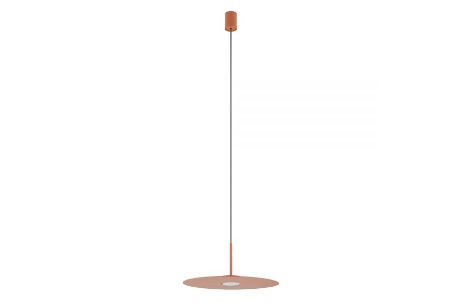 Подвесной светильник Nowodvorski Simone Terracotta 11412