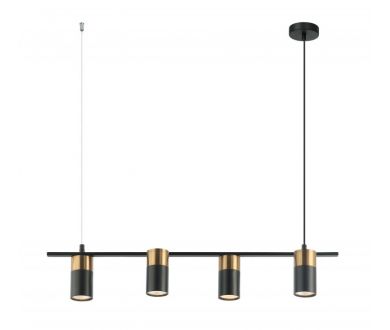 Подвесной светильник Favourite Topper 2825-4P