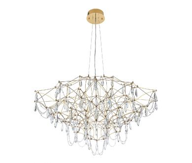 Подвесная люстра Modelux ML.5602.1200P BS