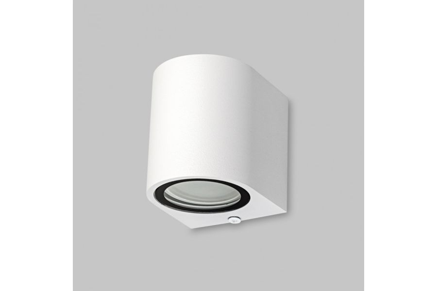 Уличный настенный светильник IMEX Wels IL.0014.0017-WH