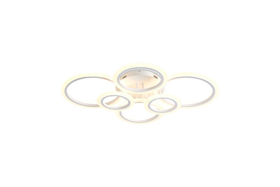 Потолочный светильник Freya Market FR6199CL-L200W1