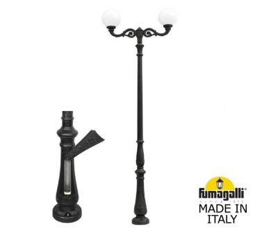 Купить Парковый фонарь Fumagalli Globe G30.205.M20.AYF1R Парковый фонарь Fumagalli Globe G30.205.M20.AYF1R