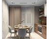 Трековый светодиодный светильник Denkirs DK8004-BK