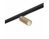 Трековый светодиодный светильник Denkirs Tube DK6202-BG