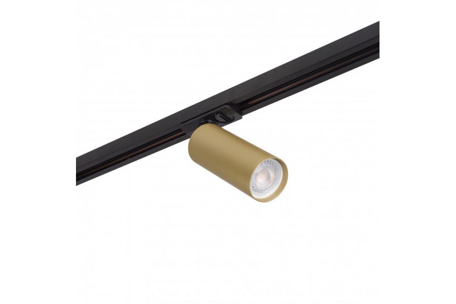 Трековый светодиодный светильник Denkirs Tube DK6202-BG