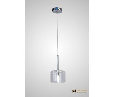 Подвесной светильник AM Group AM355-D140 CLEAR