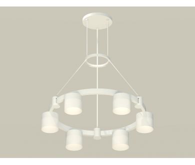 Подвесная люстра Ambrella Light Traditional (A9203, C9231, N8402) XR92031204