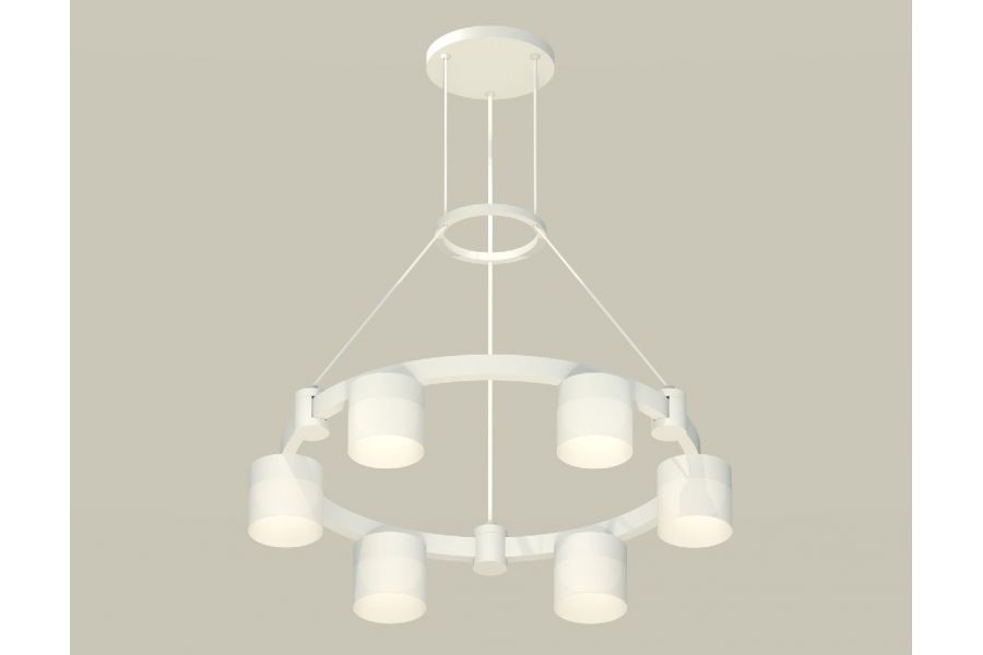 Подвесная люстра Ambrella Light Traditional (A9203, C9231, N8402) XR92031204