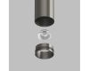 Трековый однофазный светильник Denkirs Shine spot DK5744-DN