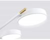 Люстра на штанге Ambrella Light Linetech Comfort FL516338