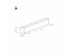Шинопровод Arlight Mag-Track-4563-3000 028069(1)