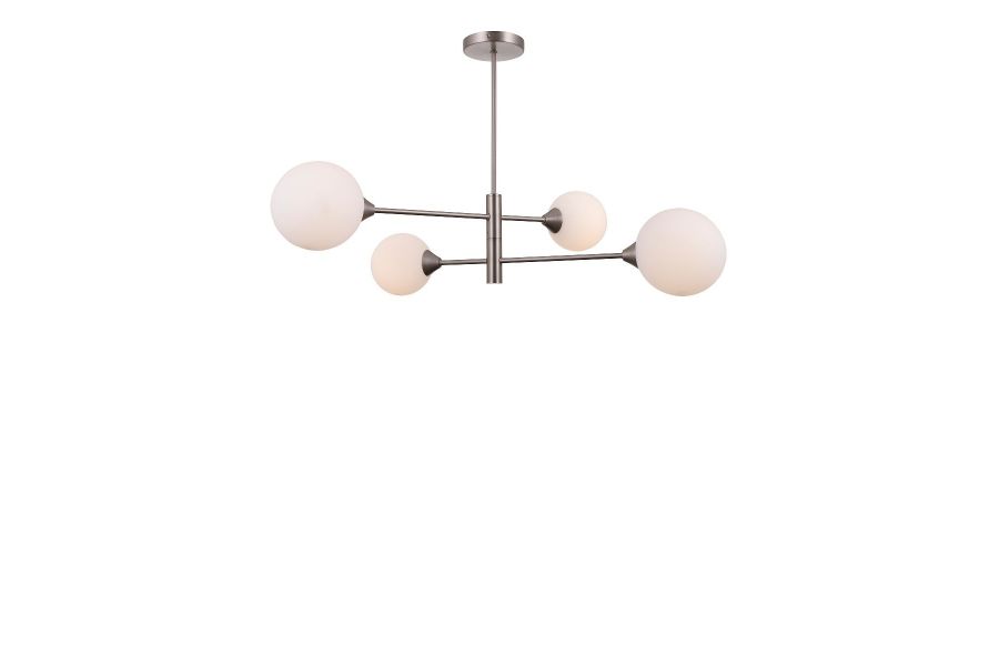 Люстра на штанге Moderli Molecule V10839-4P