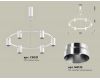 Подвесная люстра Ambrella Light Traditional DIY (С9021, N6132) XB9021151