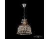 Подвесная люстра Bohemia Ivele Crystal 14781/25 G Balls M721