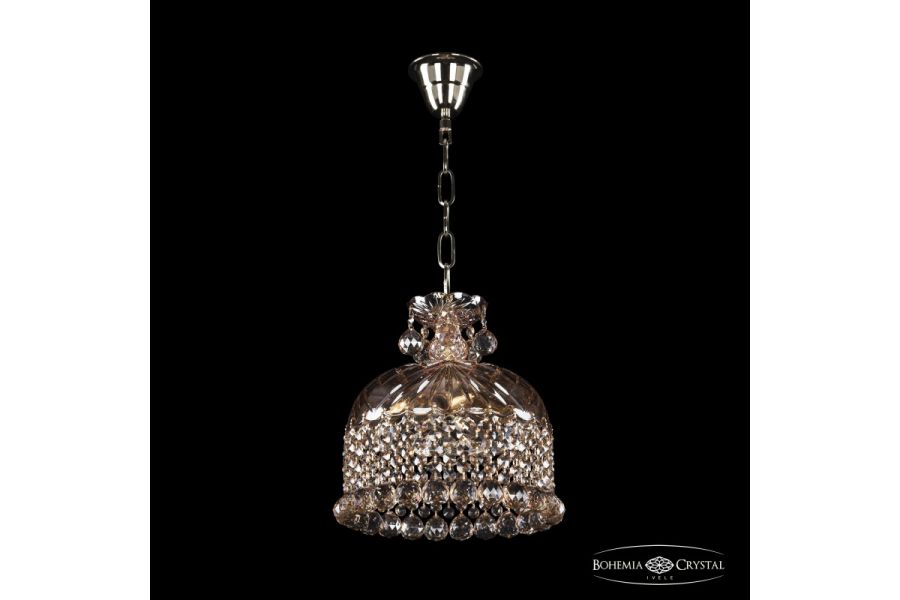 Подвесная люстра Bohemia Ivele Crystal 14781/25 G Balls M721