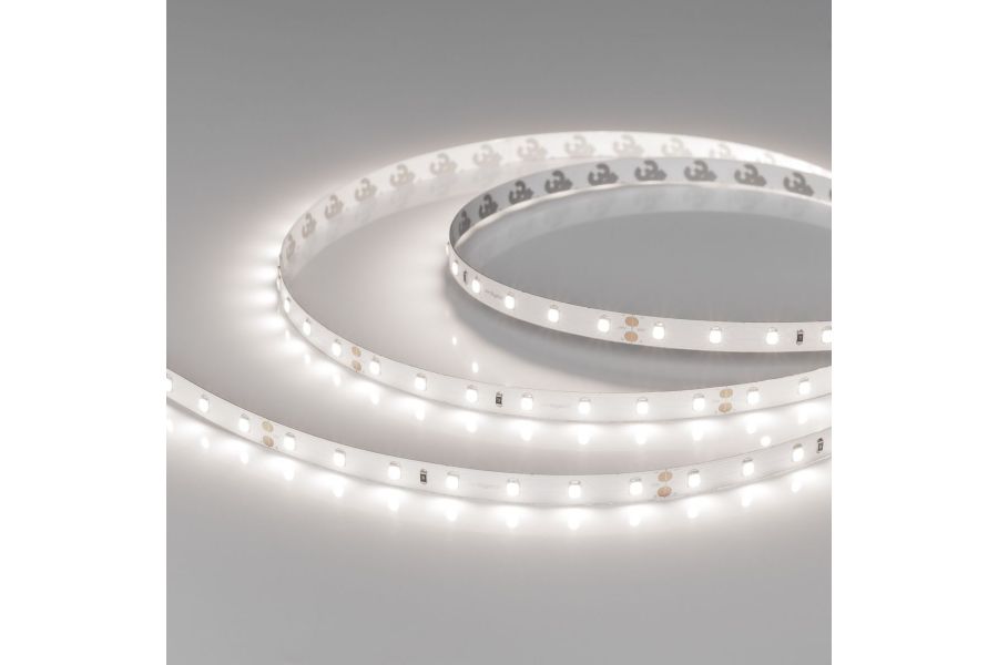 Светодиодная лента Arlight UL-A70-8mm 24V Day5000 (3 W/m, IP20, 10m) 063307